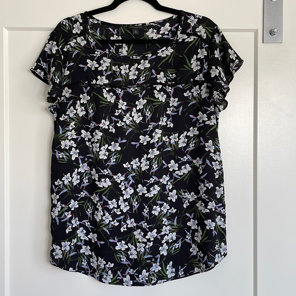 Banana Republic Blouse